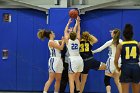 WBBall vs USJ  Women’s Basketball vs University of Saint Joseph. - Photo by Keith Nordstrom : Wheaton, Basketball